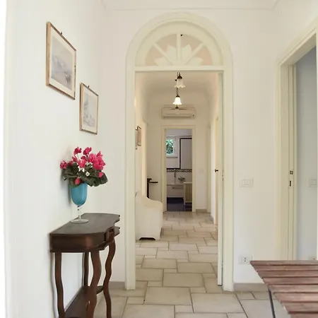 Vakantiehuis Cava By Capri *