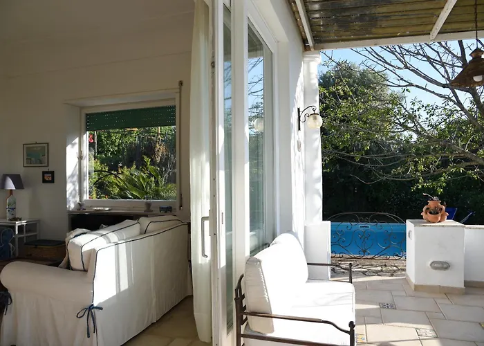 Cava By Capri Vakantiehuis *