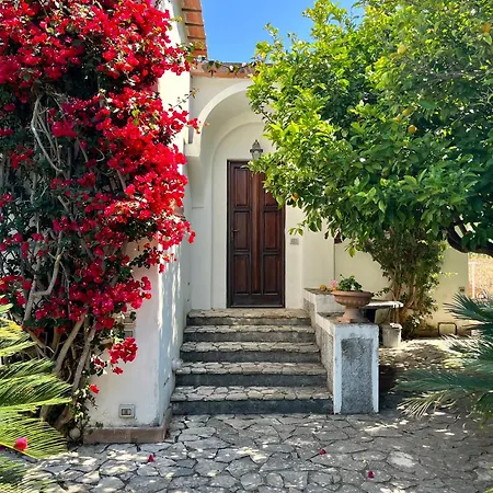 Semesterbostad Cava By Capri Anacapri (Isola di Capri)