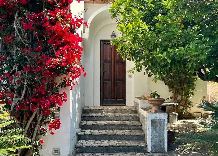 Vakantiehuis Cava By Capri Anacapri (Isola di Capri)