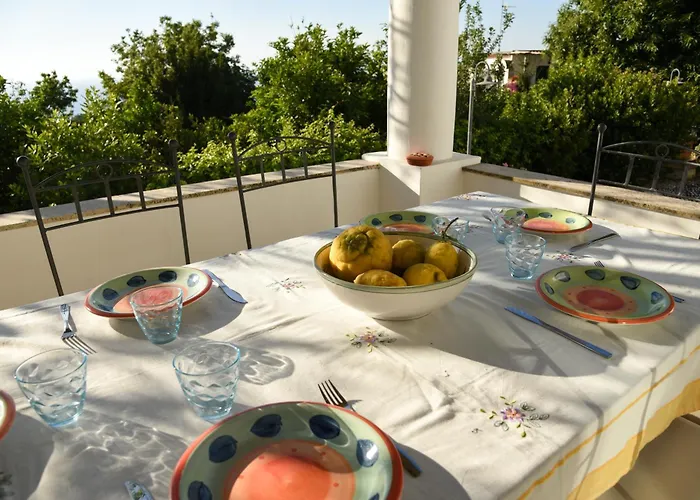 Cava By Capri Casa vacanze Anacapri (Isola di Capri)