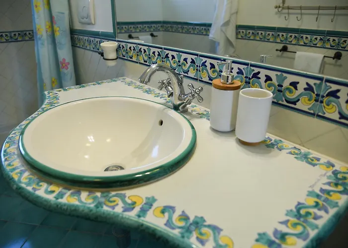 Cava By Capri Casa vacanze *