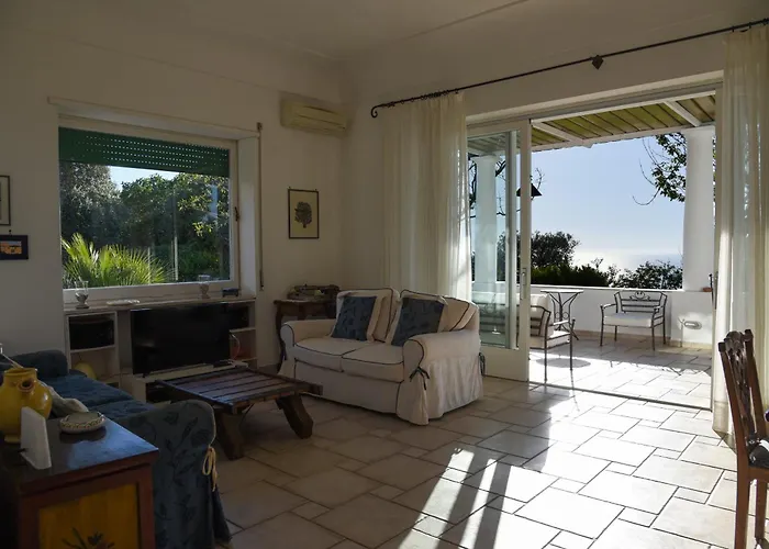 Cava By Capri Vakantiehuis *