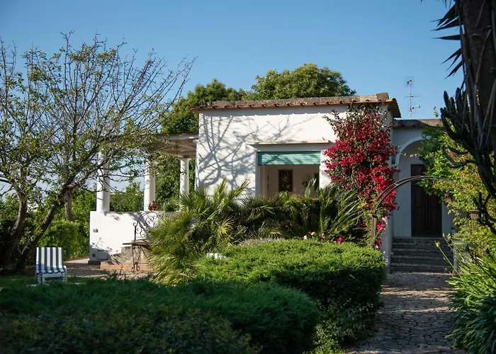 Cava By Capri Vakantiehuis Anacapri (Isola di Capri)