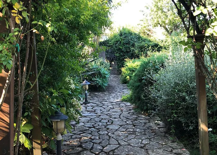 Feriehus Cava By Capri