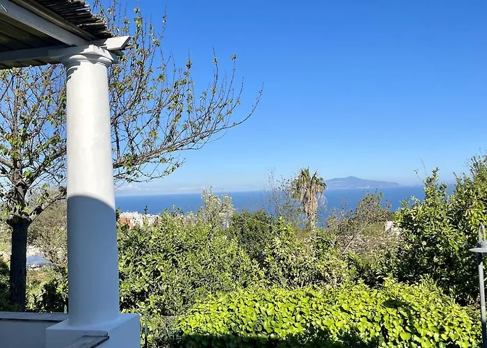 Cava By Capri * Anacapri (Isola di Capri)