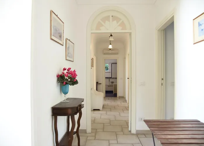 Feriehus Cava By Capri *